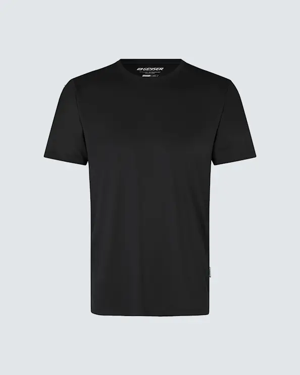 Geyser T-shirt Funktion Herr  Svart