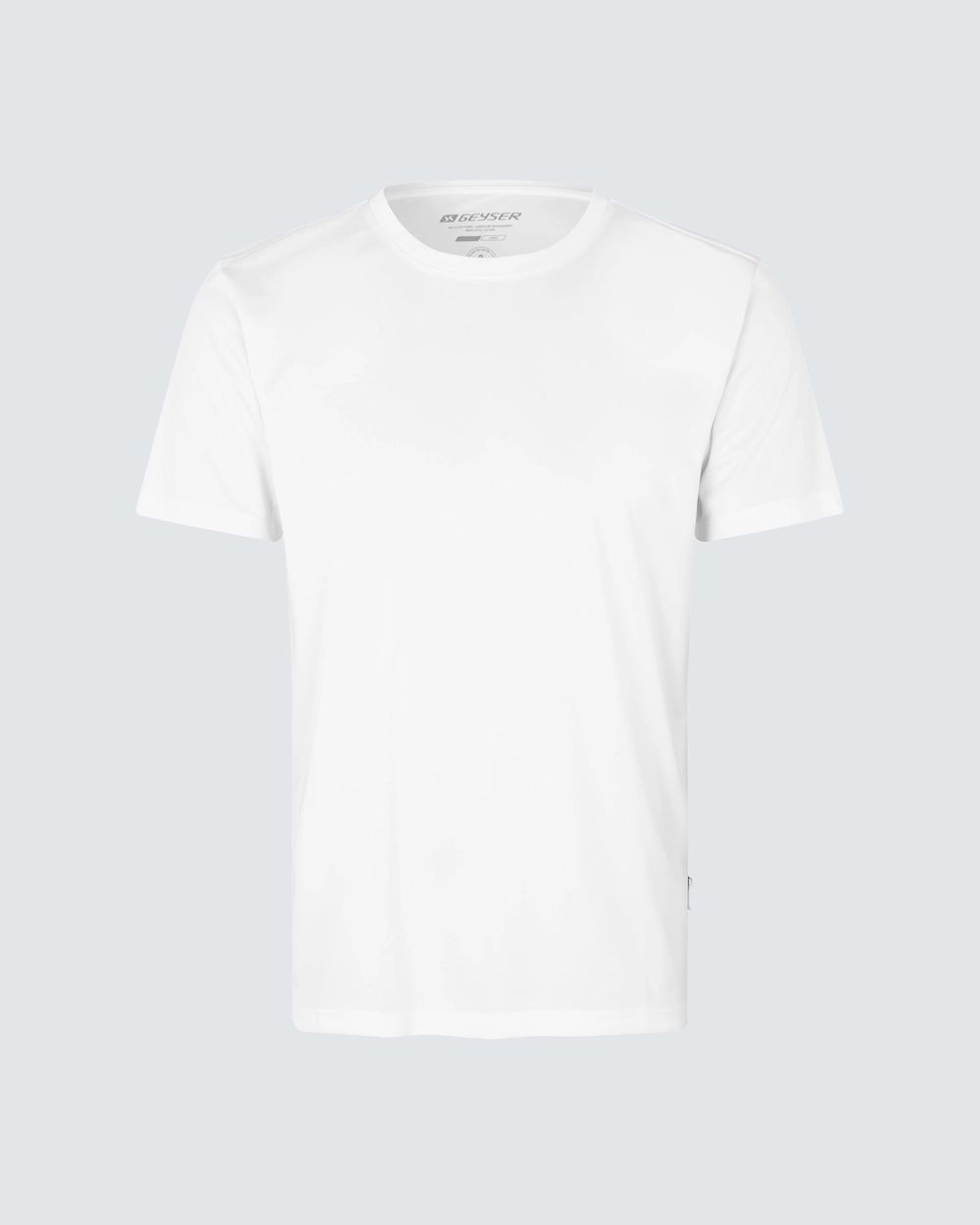 Geyser T-shirt Funktion Herr  Vit
