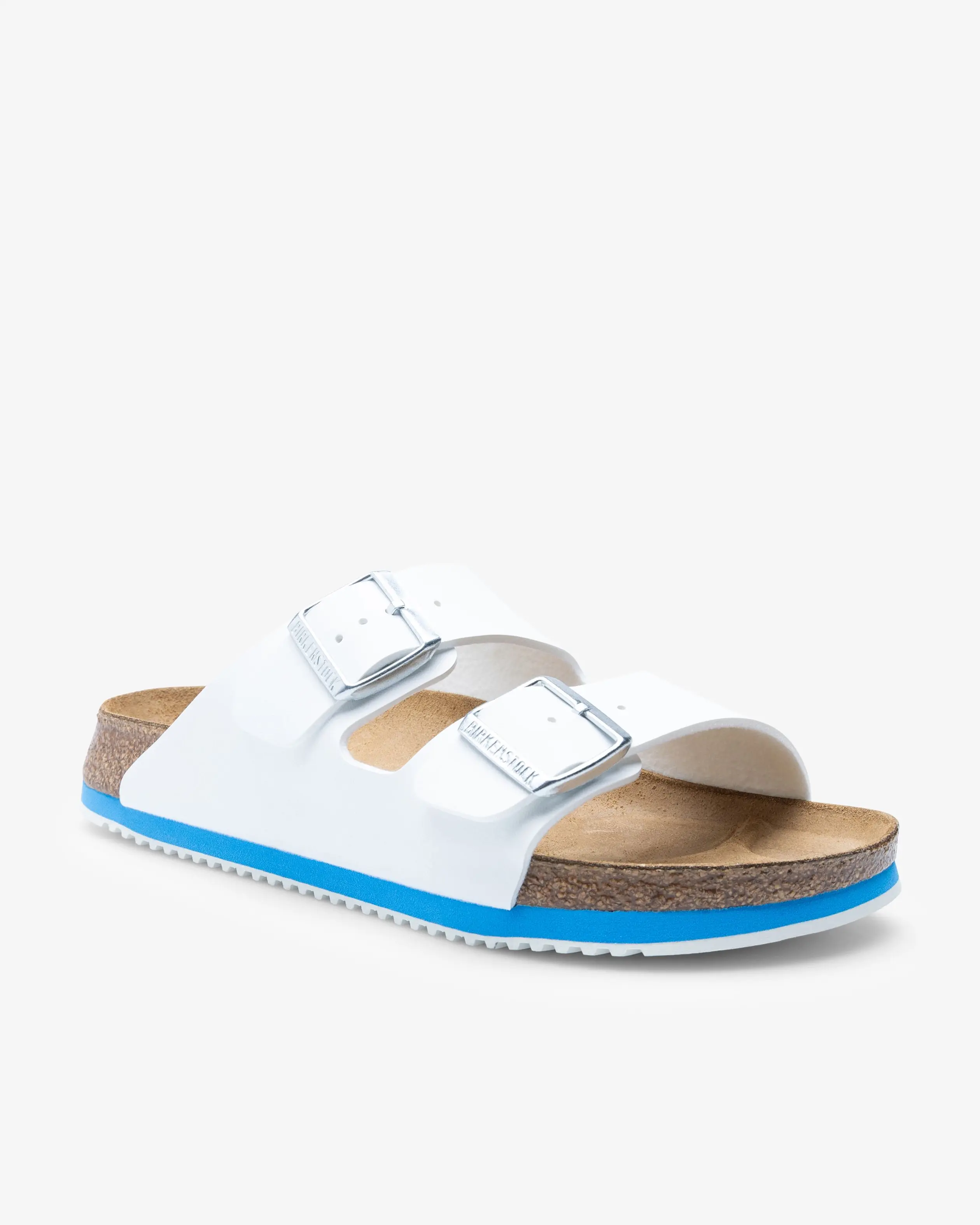 Birkenstock best sale arizona blå