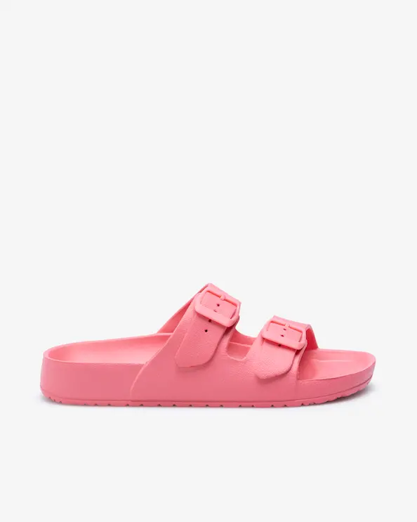 Beez EVA-sandal coral
