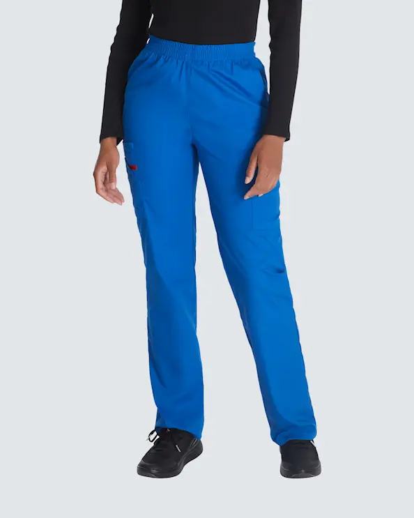 Dickies Arbetsbyxa Pull-on Resår Royal blå