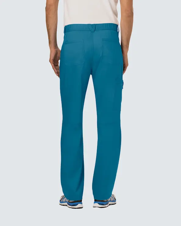 Cherokee arbeidsbukse for herrer Caribbean Blue
