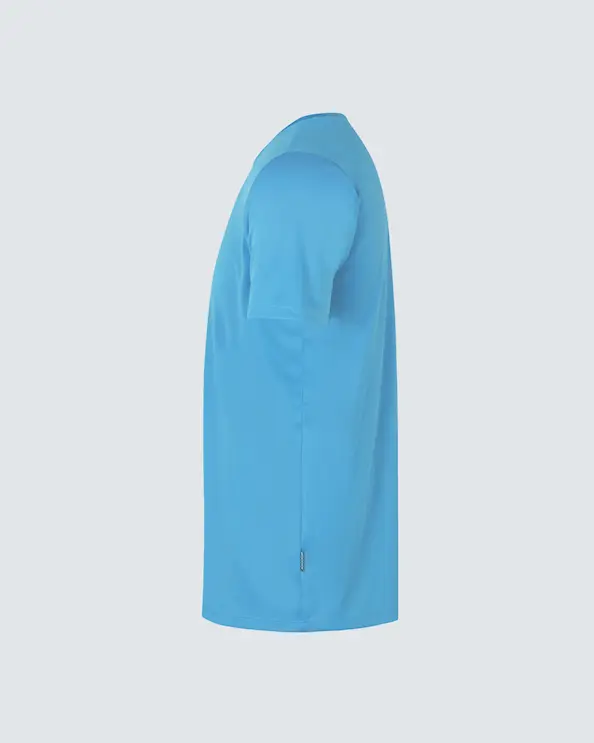 Geyser T-shirt Funktion Mænd Lyseblå