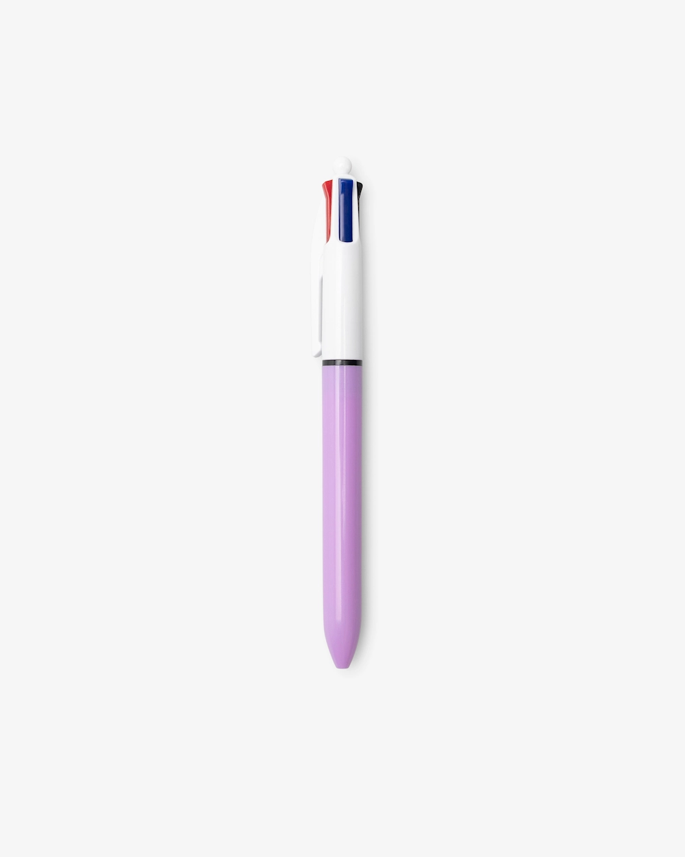 Multipen 4 farver Lilla