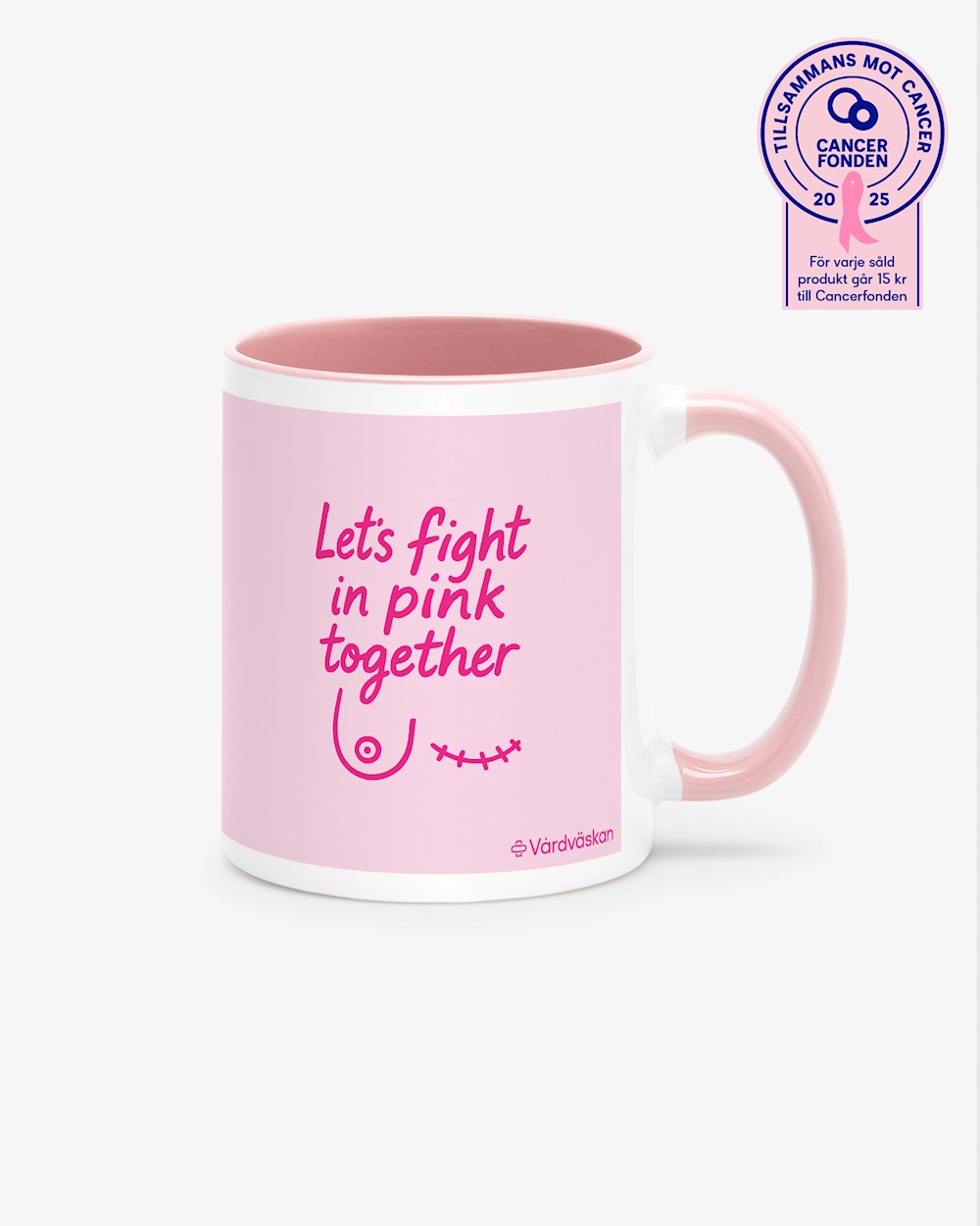 Krus One Fight, All Tits Rosa