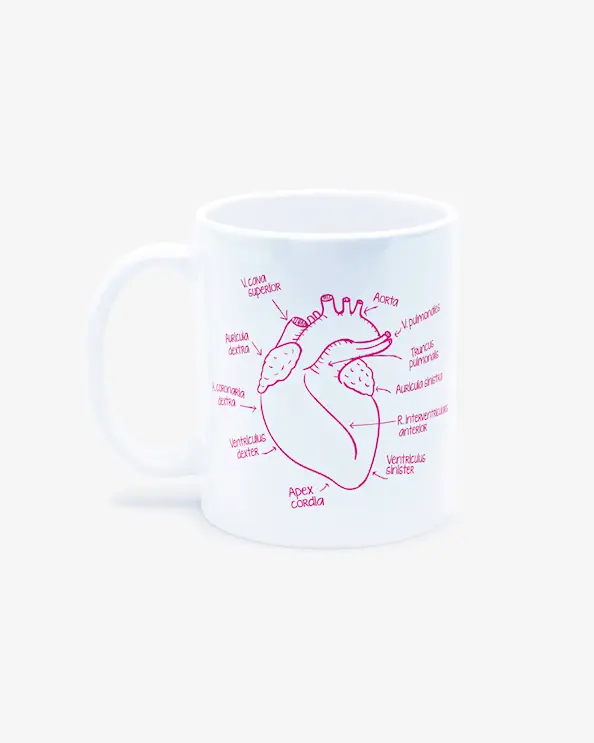 Mugg Heart