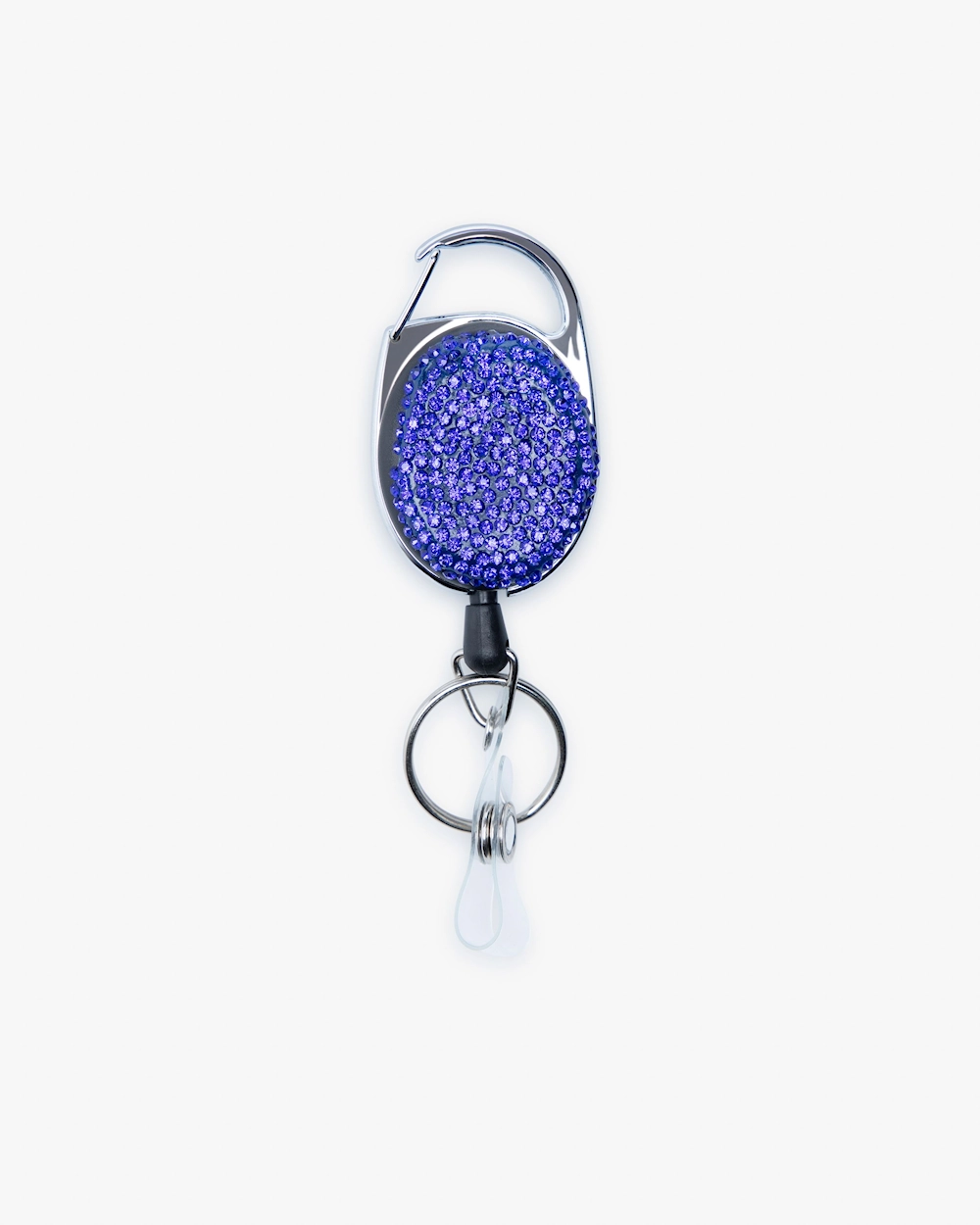 Jojo Kortholder Glitter Blå