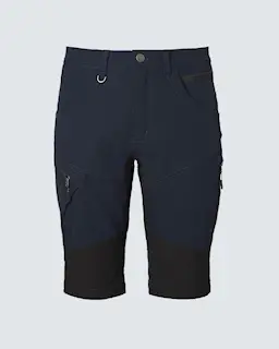 South West Wega Marinblå Friluftsshorts Dam