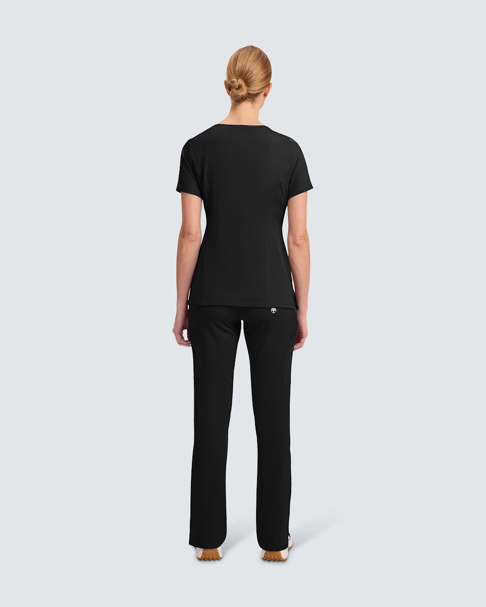 Healing Hands Madison Topp Dam Svart