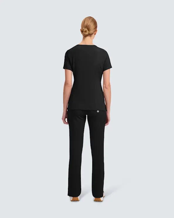 Healing Hands Madison Topp Dam Svart