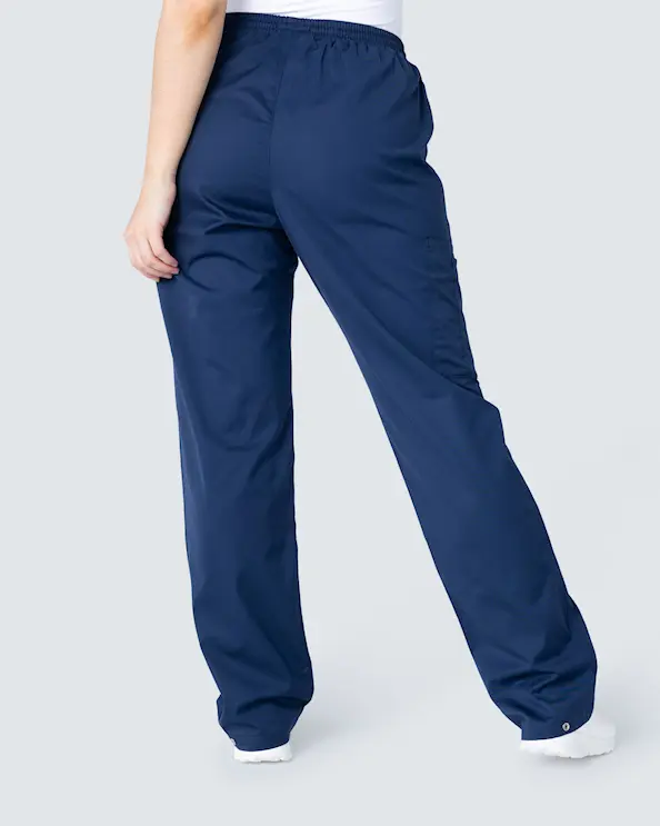 Hejco Timeless Dylan Mørkeblå Bukser Unisex