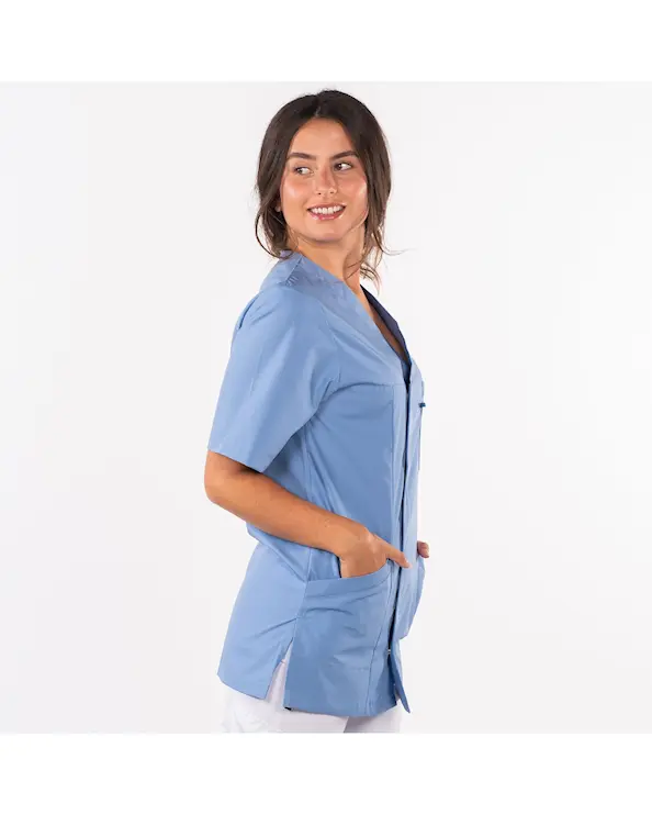 Segers Domestik Himmelblå Jakke Unisex
