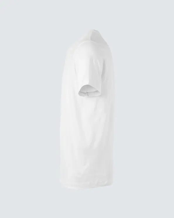 South West Basic Tee Hvid T-shirt Unisex