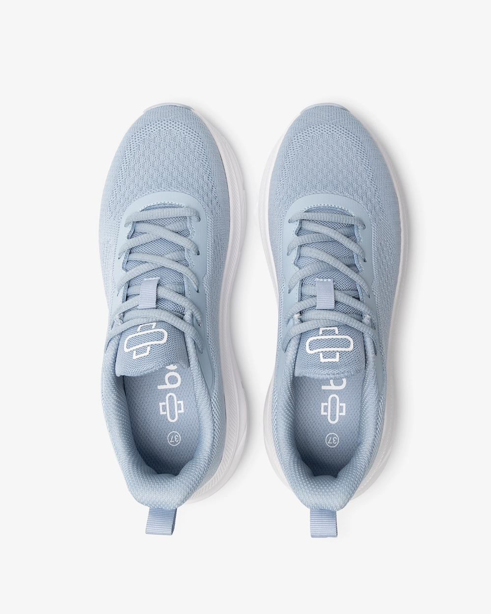 Beez Hero sneaker Himmelblå