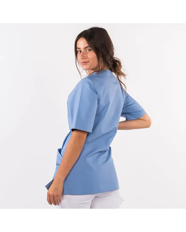 Segers Domestik Himmelblå Jakke Unisex