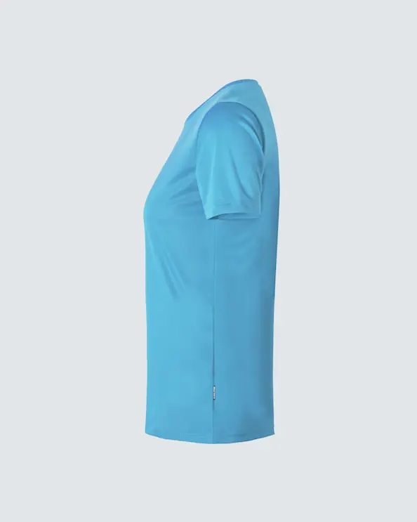 Geyser T-shirt Funktion Kvinder Lyseblå