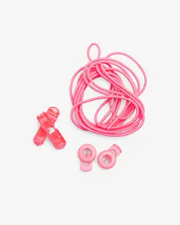 Springyard Quick Lace Pink 110 cm