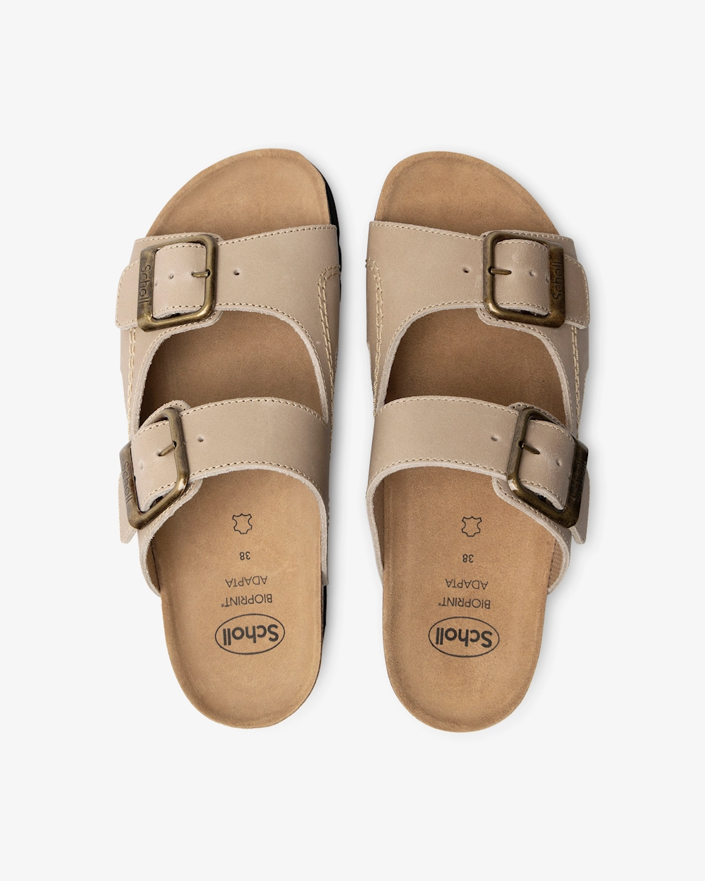 Scholl Moldava Sandal Beige