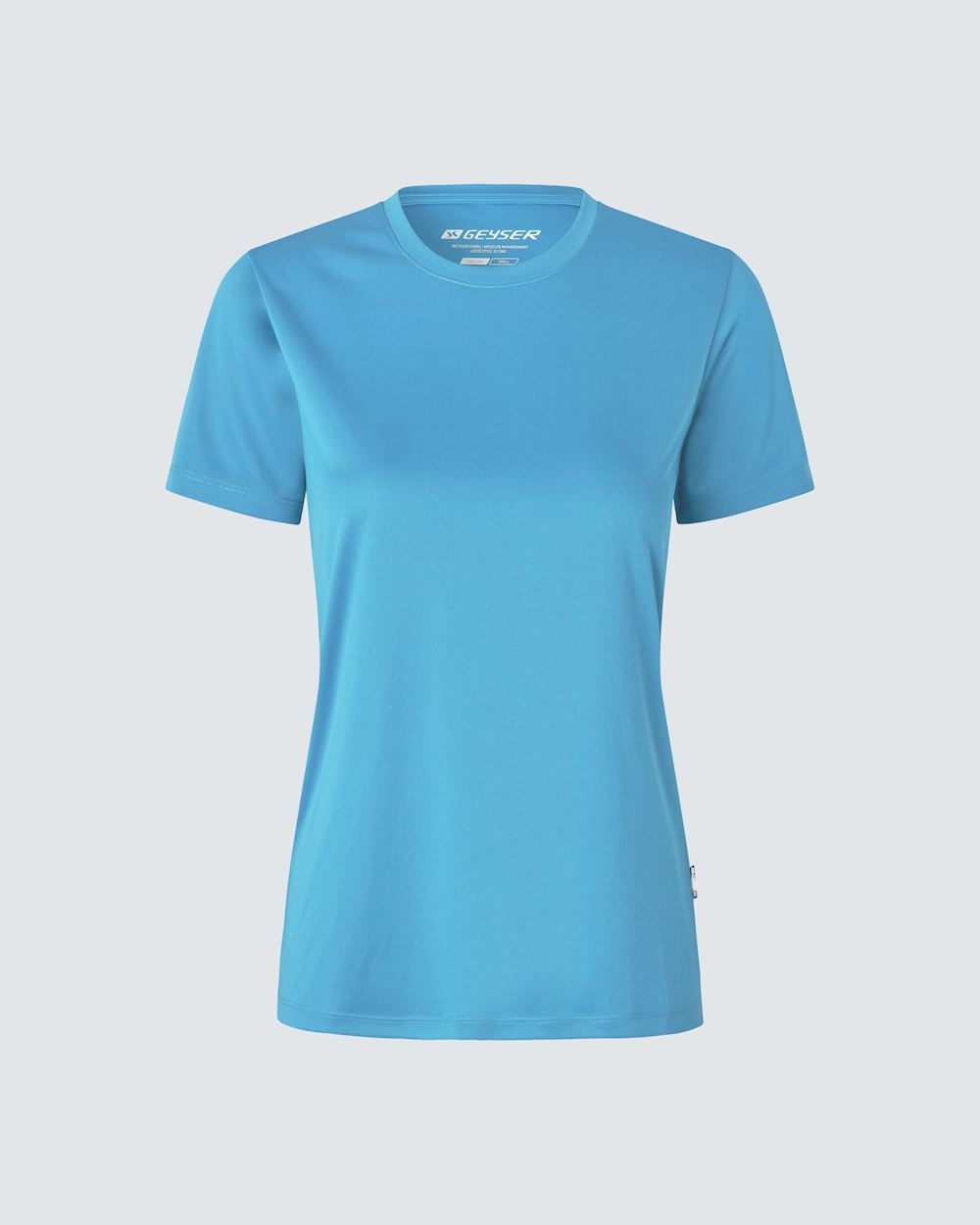 Geyser T-shirt Funktion Dam Ljusblå