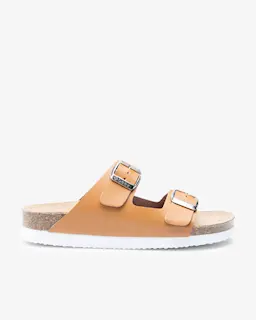 Beez Joie Cognac Arbejdssandal