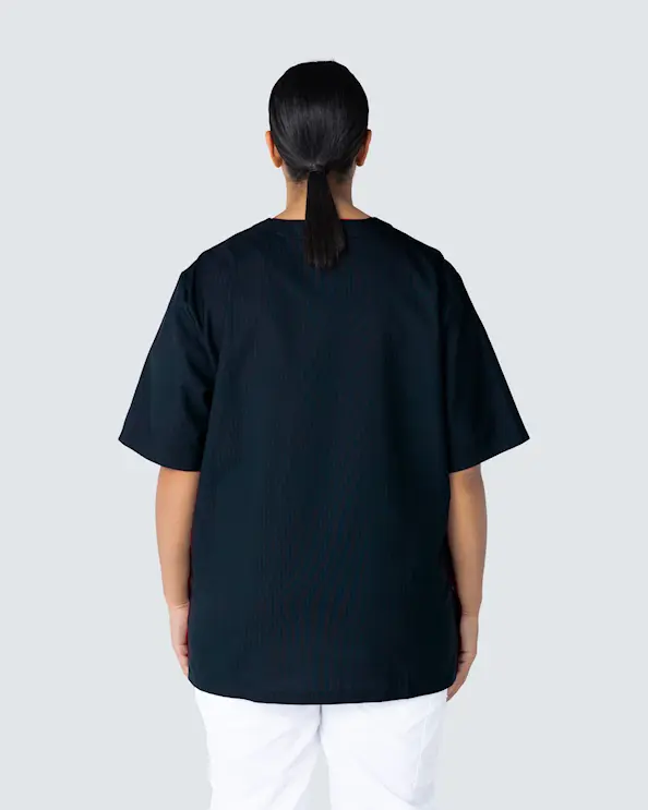 Hejco Charade Lee Svart Kittel Unisex