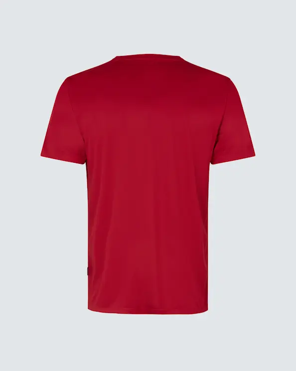 Geyser T-shirt Funktion Mænd Rød