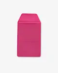 Pennelomme Mørk pink