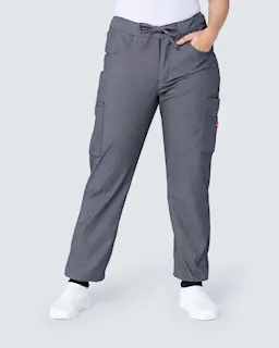 Segers Bukser Stretch Unisex Mørkegrå