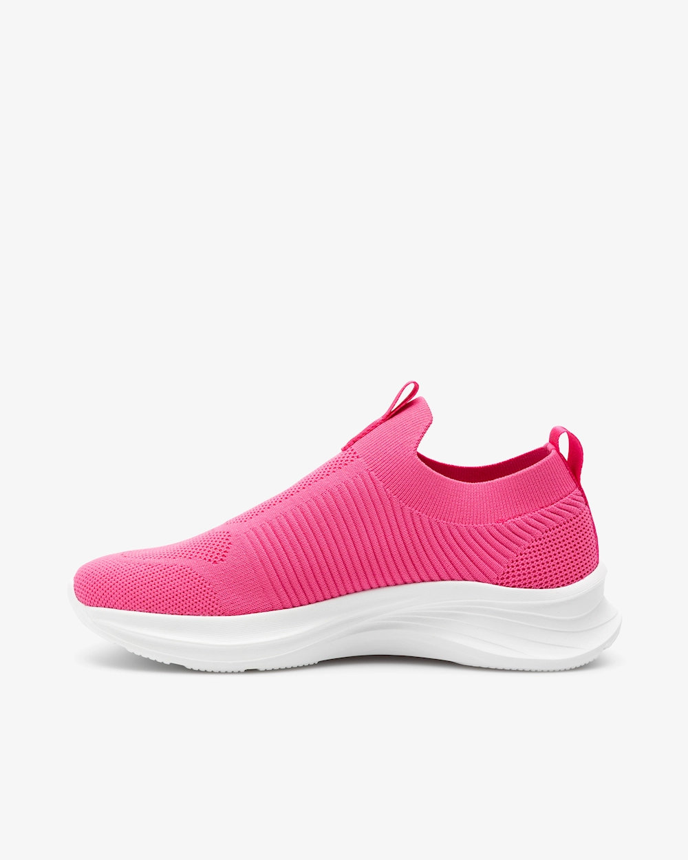 Beez Remedy Sneaker Slip-on Dark Pink