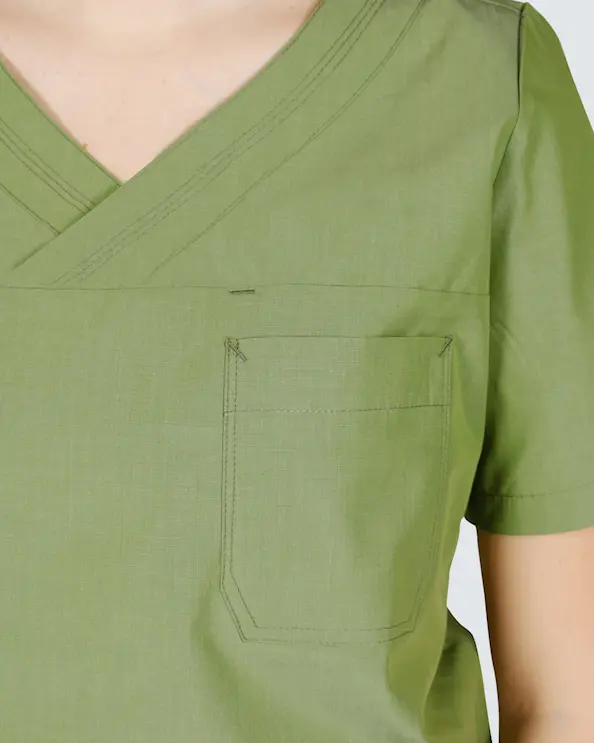 Nybo Nature Ljusgrön Tunika Unisex