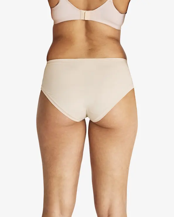 Swegmark Essence Midi alushousut Beige