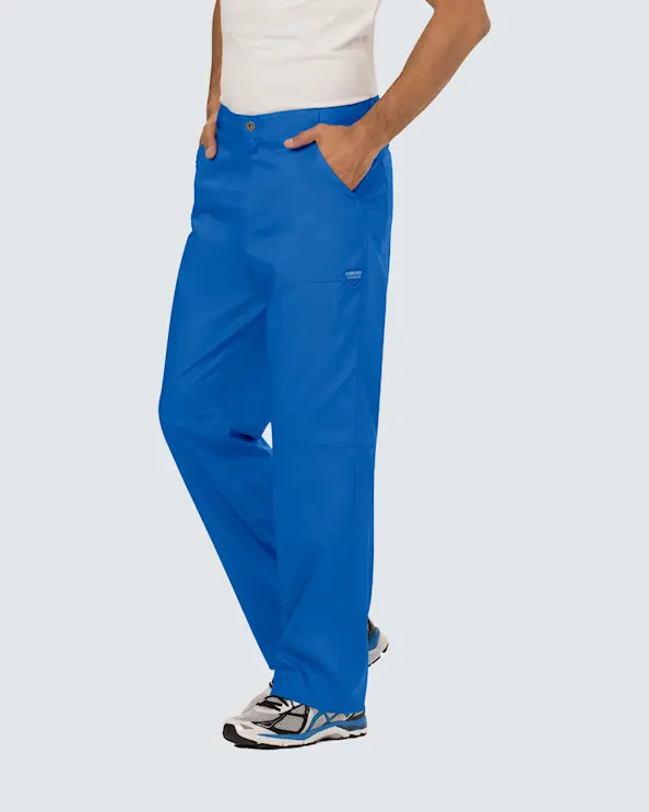 Cherokee arbeidsbukse for herrer Royal Blue