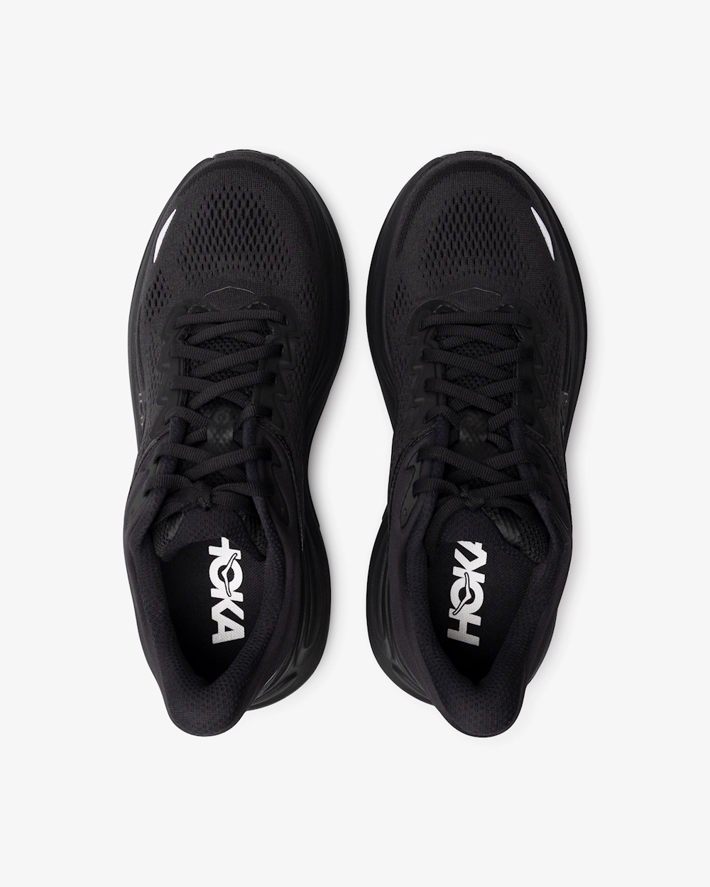 Hoka M Bondi 9 Joggesko Black