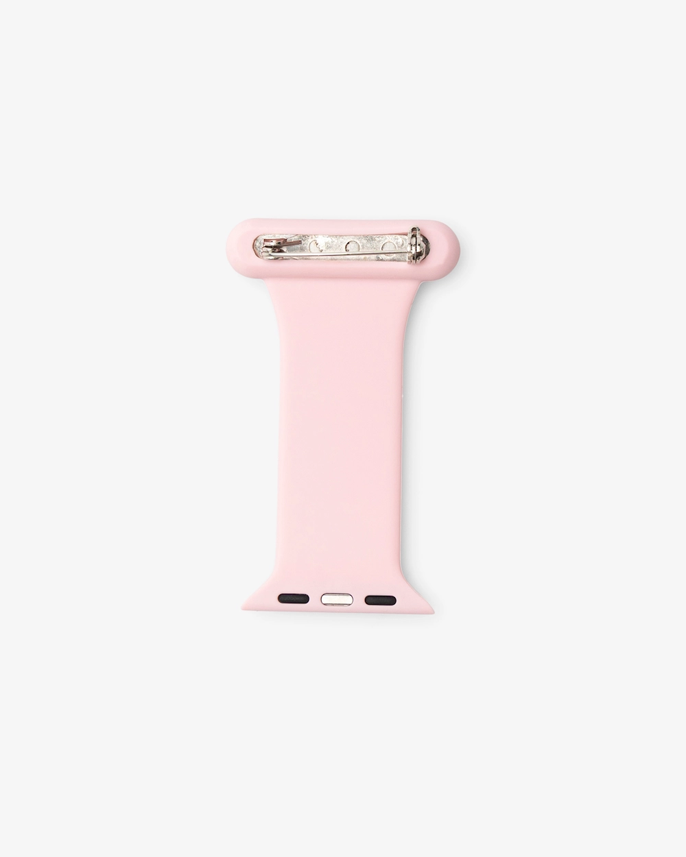 Silikon-Hülle Apple Watch 38-41mm Hellrosa