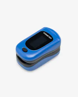 GIMA Pulsoximeter Oxy-4 Blå