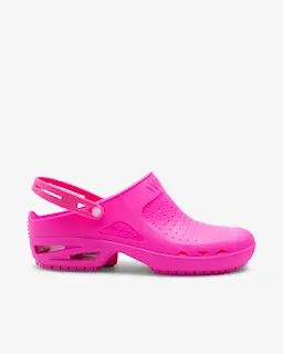 Wock Bloc Slip-on ESD Hygiensko Rosa