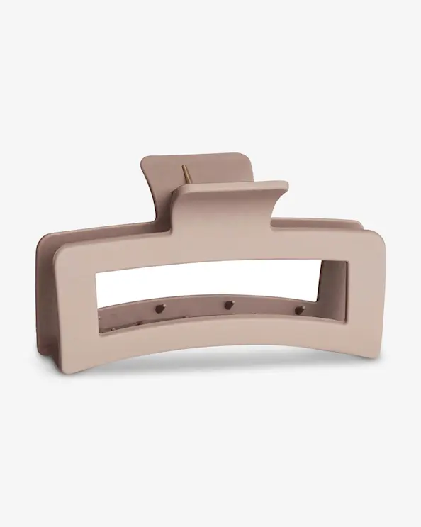 Léonie Hårspange XL Beige