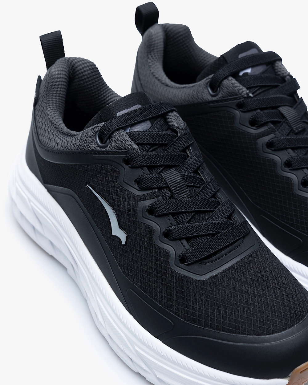 Bagheera Zector WP Outdoor Sneaker Svart