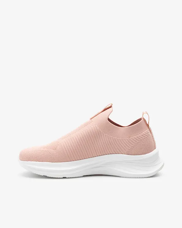 Beez Remedy Sneaker Slip-on Evening Sand