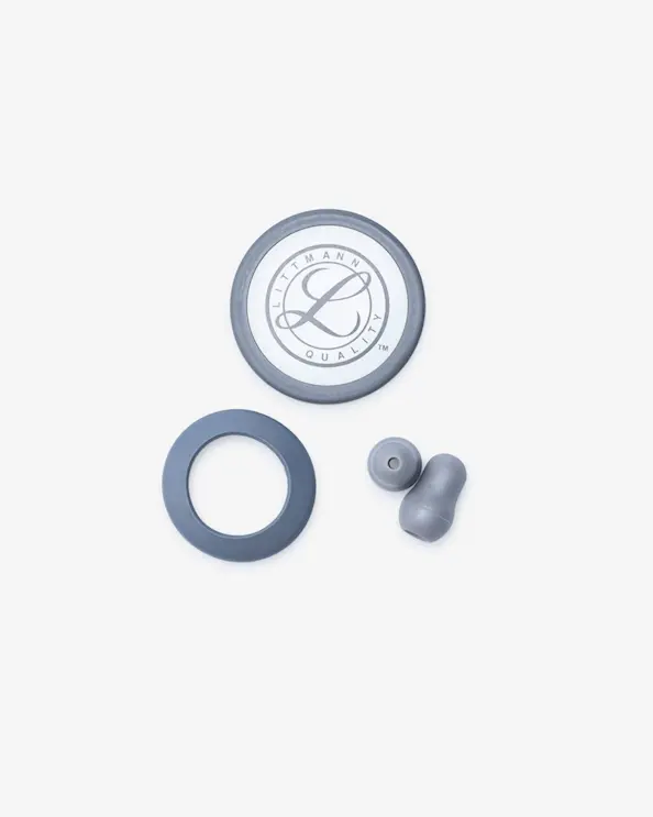 Littmann Reservdelskit till Stetoskop Classic II Grå