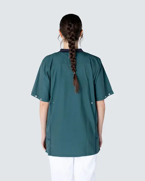 Nybo Sporty Mørkegrønn Unisex Kittel