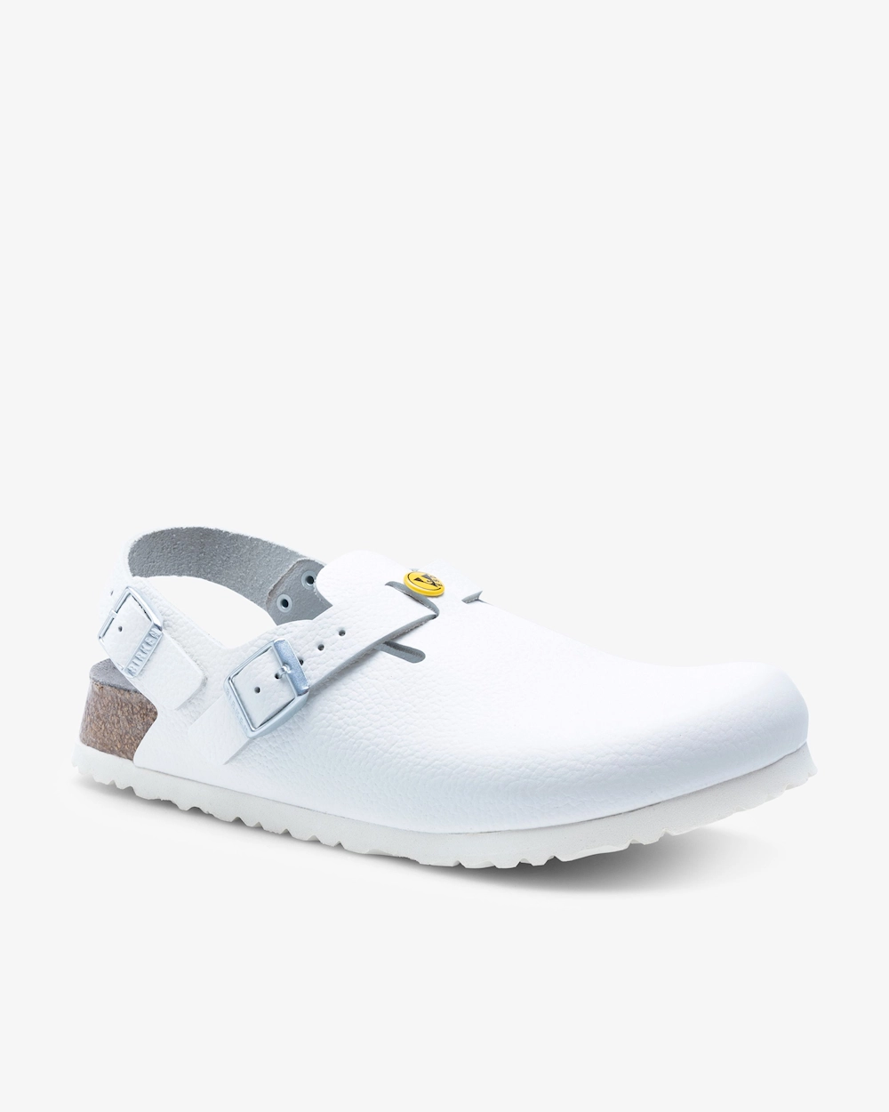 Birkenstock Professional Tokio ESD Sandal Smal Vit