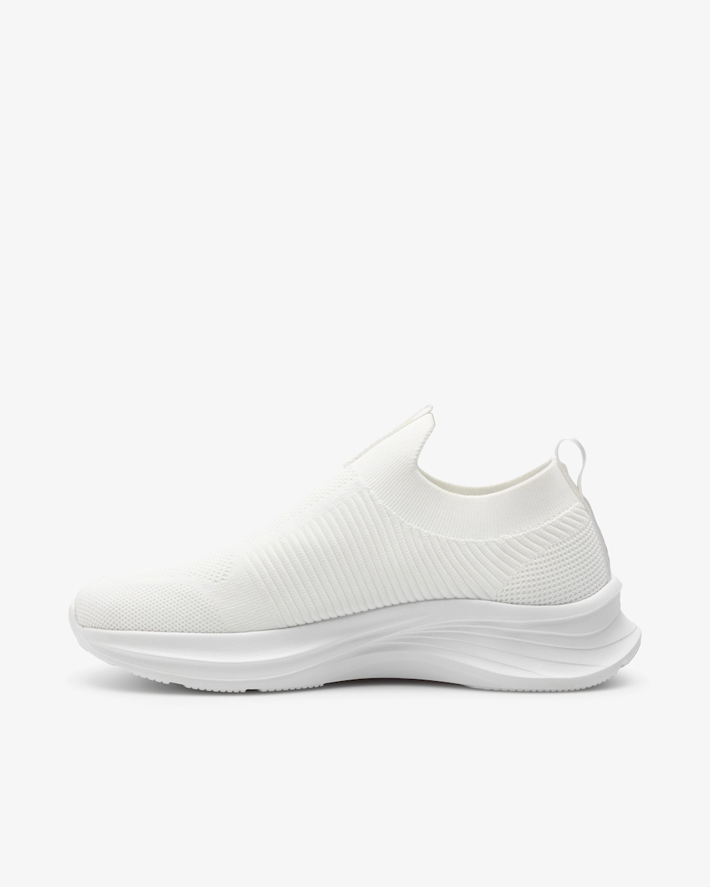 Beez Remedy Sneaker Slip-on White