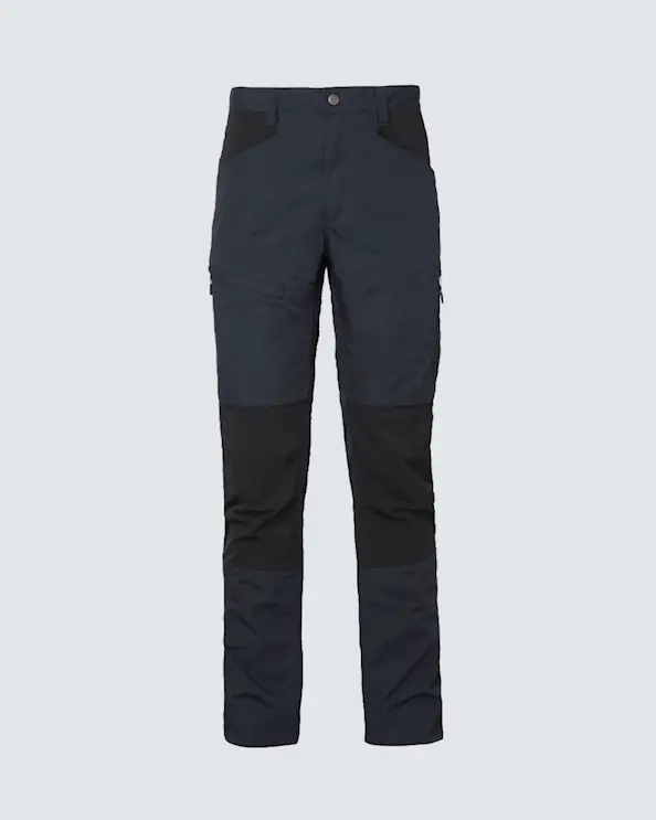South West Cole Friluftsbukser Unisex Marineblå