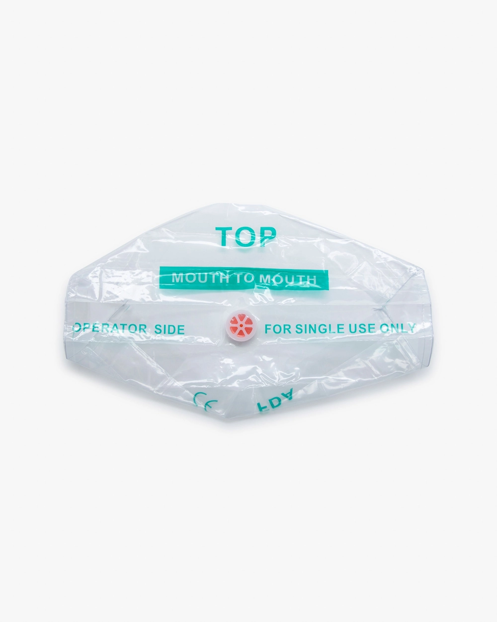 HLW Face Shield Rosa