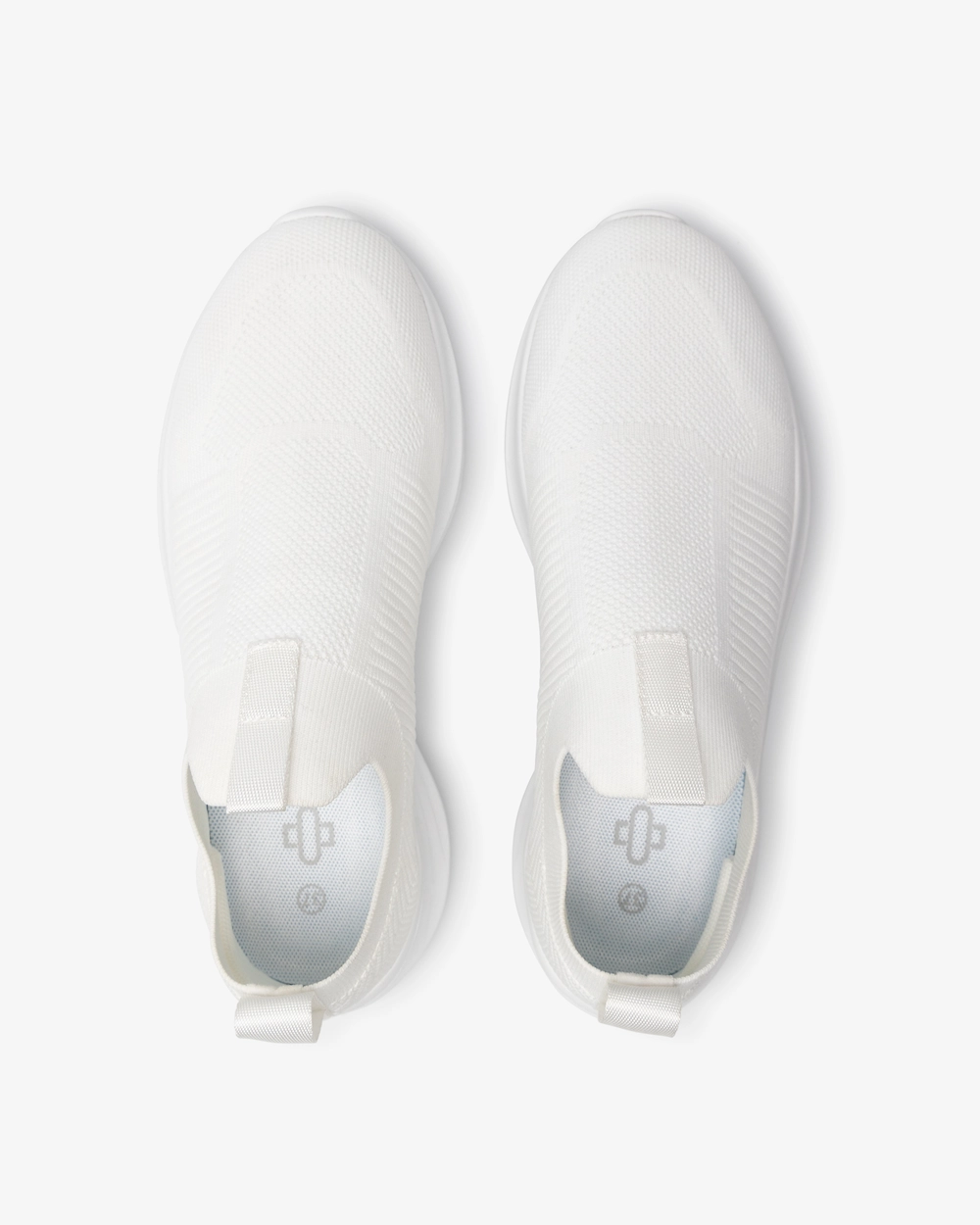 Beez Remedy Sneaker Slip-on White