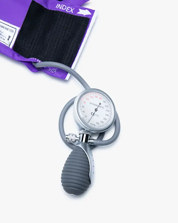 Blodtryksmanchet Lilla Mat