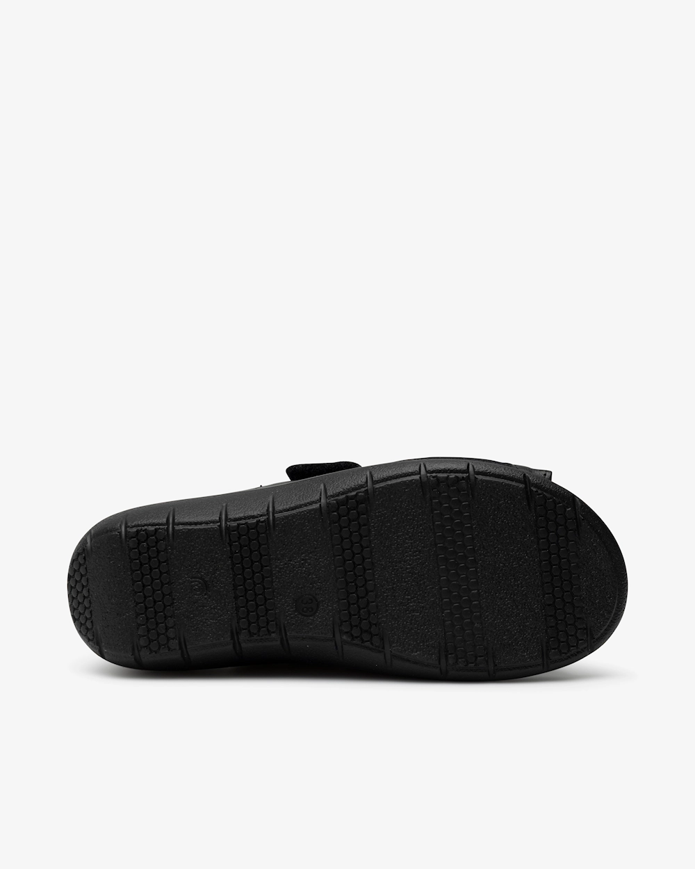 Embla 2297 Ergoflex Sandal Svart