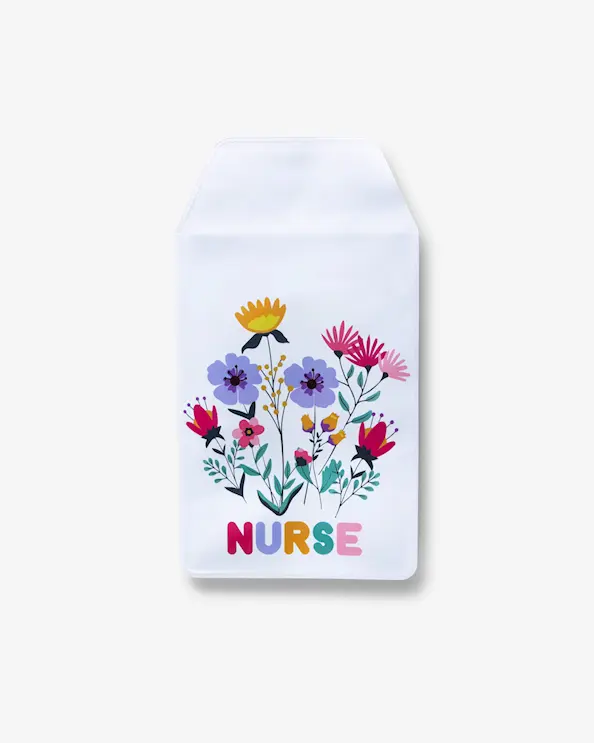 Stifttasche Nurse Blume