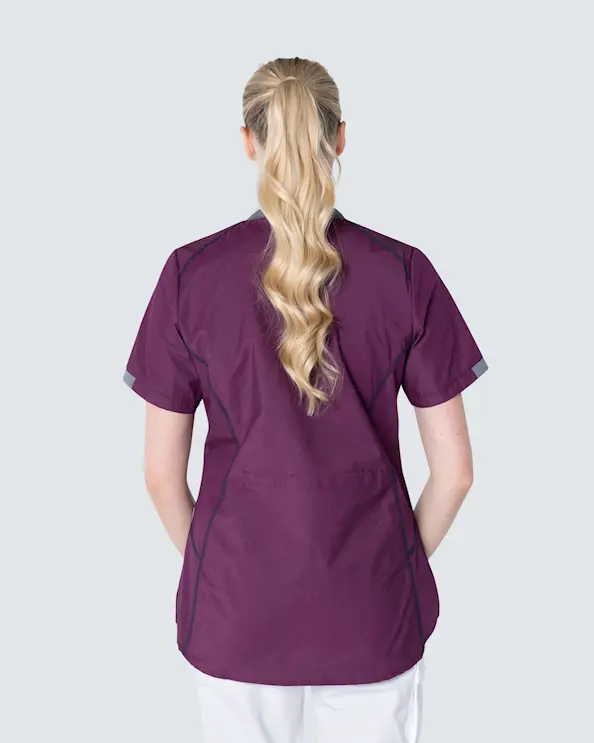 Nybo Sporty Bordeaux Kittel Dame